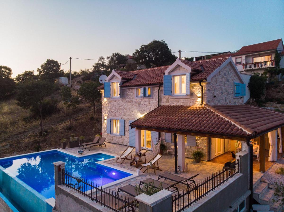 Brand New Villa Cara D Oro, Vrana Vrana  Dış mekan fotoğraf