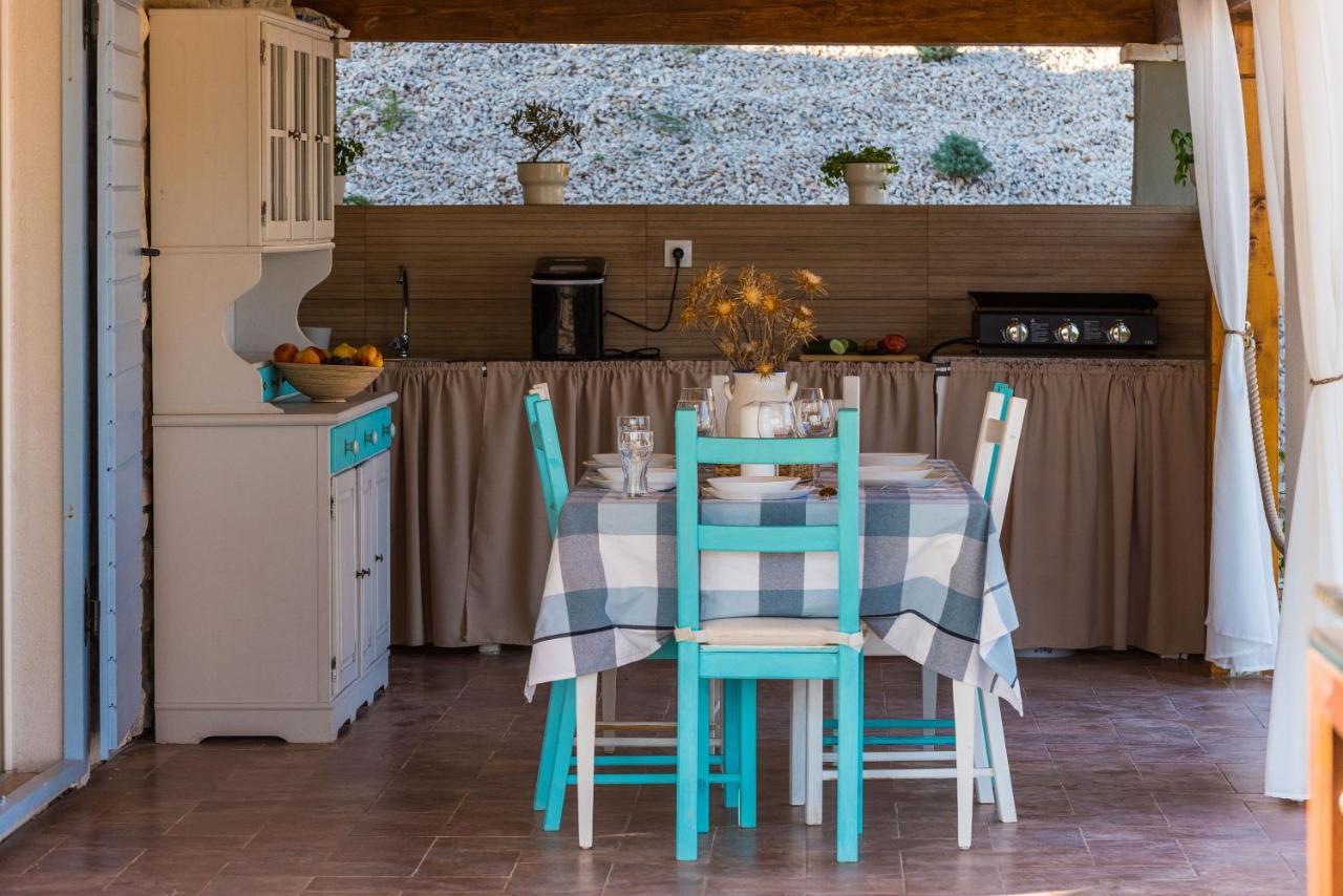 Brand New Villa Cara D Oro, Vrana Vrana  Dış mekan fotoğraf