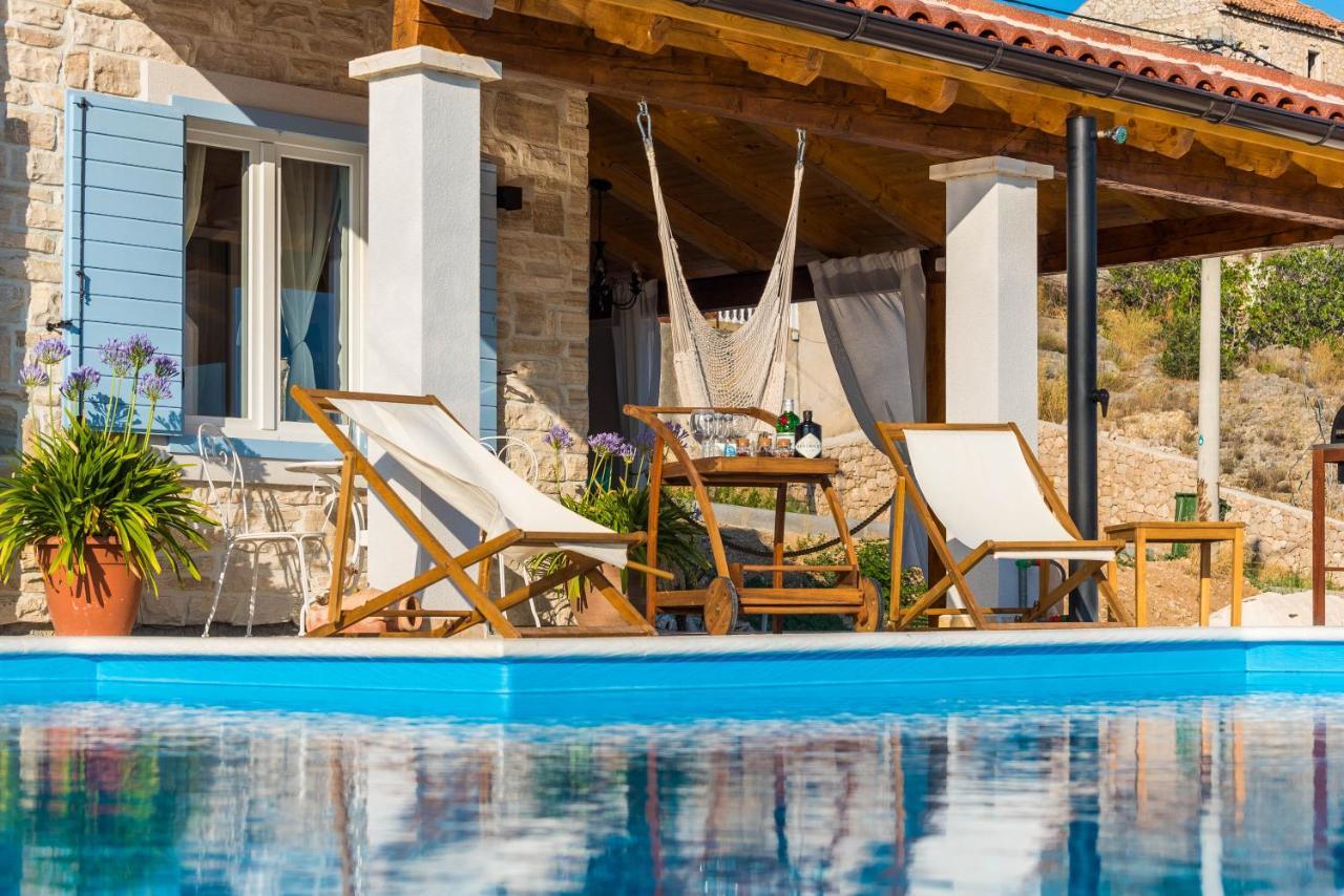Brand New Villa Cara D Oro, Vrana Vrana  Dış mekan fotoğraf