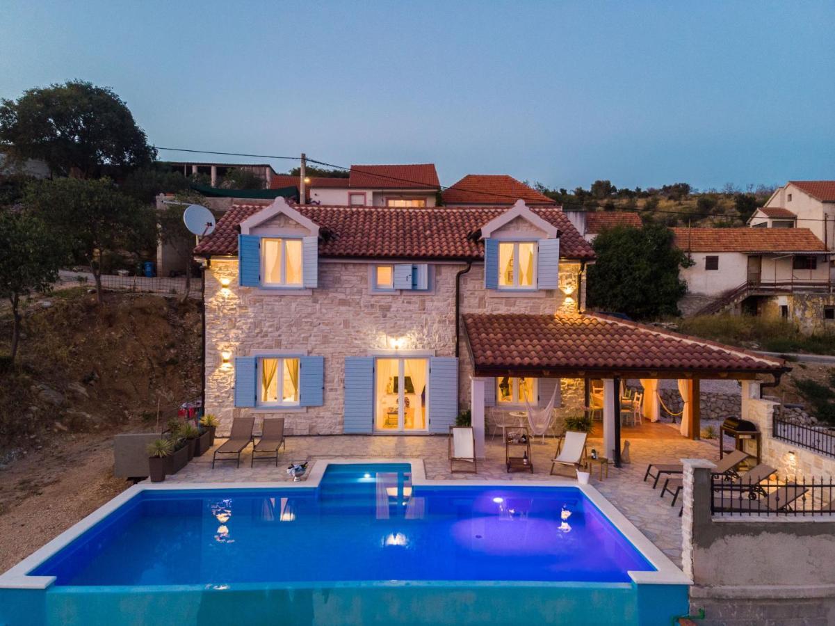 Brand New Villa Cara D Oro, Vrana Vrana  Dış mekan fotoğraf