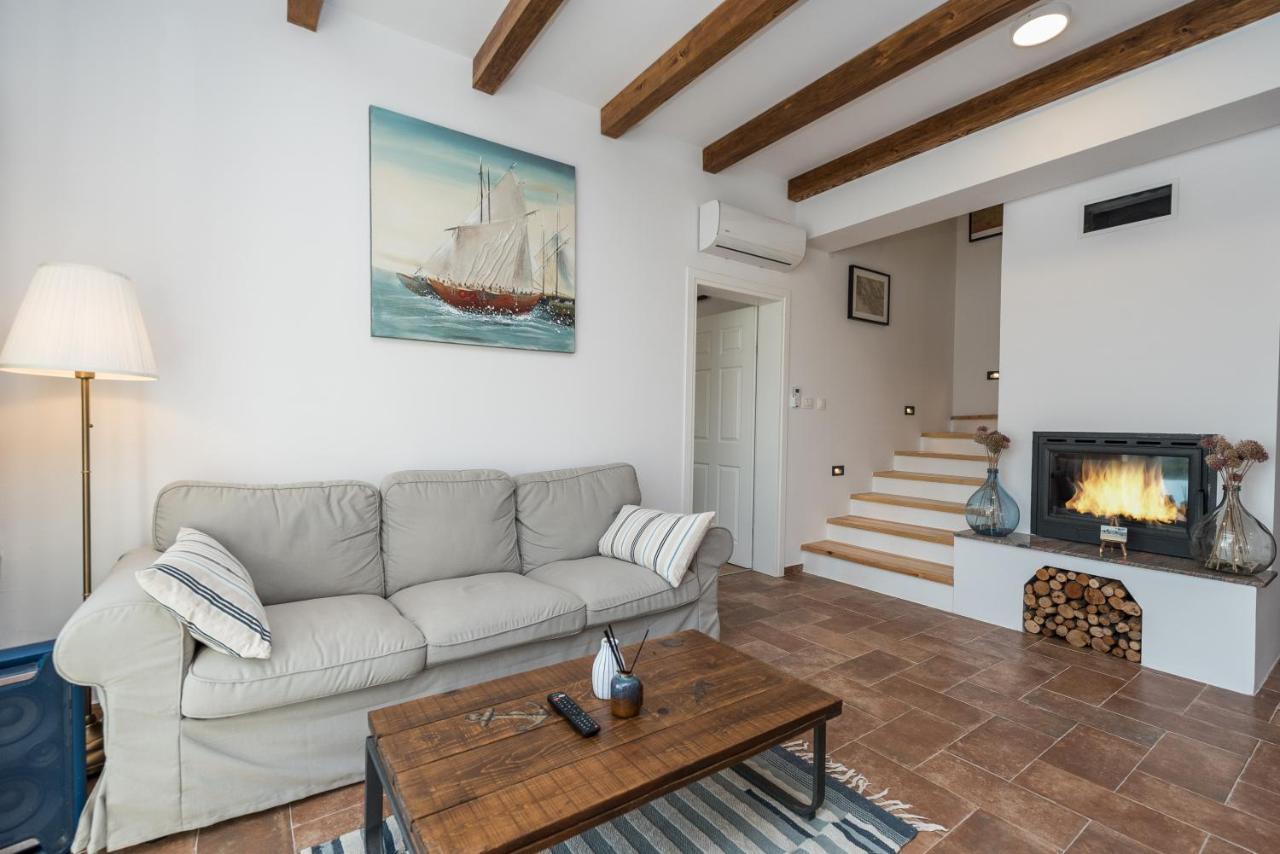 Brand New Villa Cara D Oro, Vrana Vrana  Dış mekan fotoğraf
