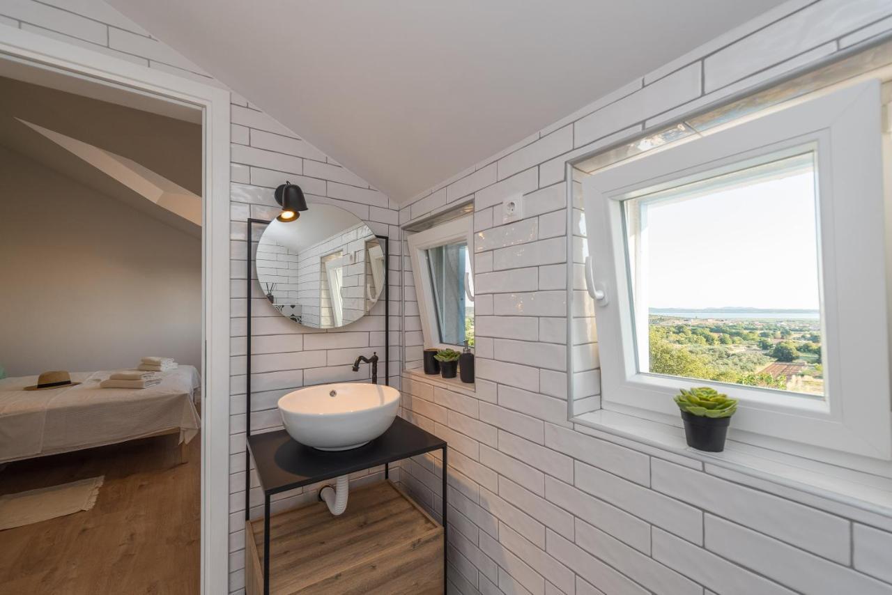 Brand New Villa Cara D Oro, Vrana Vrana  Dış mekan fotoğraf