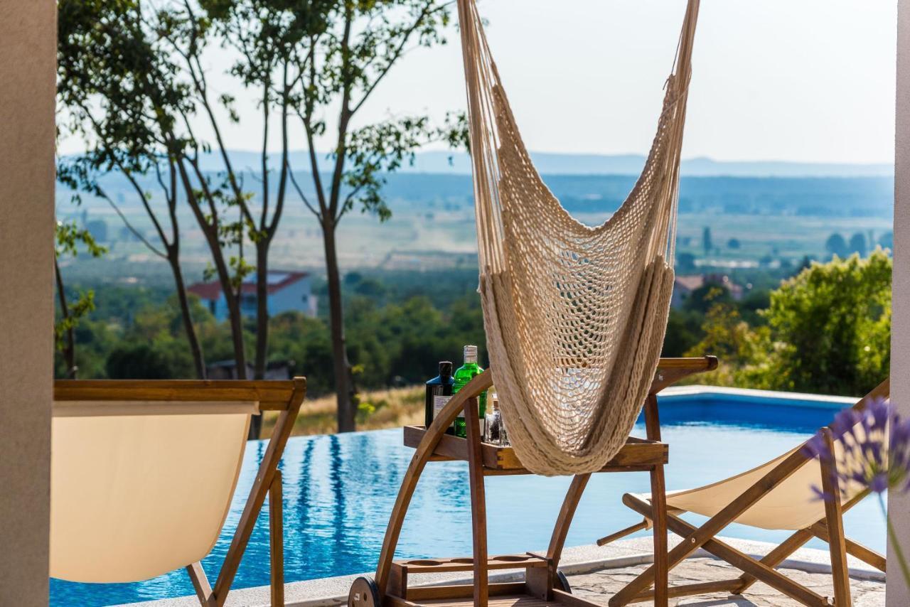 Brand New Villa Cara D Oro, Vrana Vrana  Dış mekan fotoğraf
