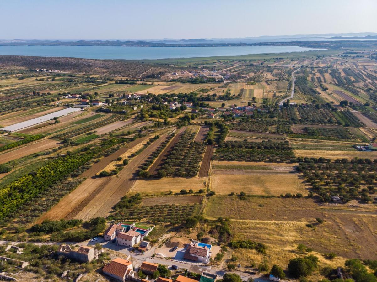 Brand New Villa Cara D Oro, Vrana Vrana  Dış mekan fotoğraf