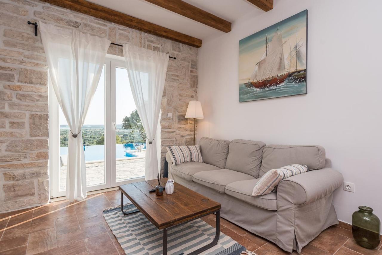 Brand New Villa Cara D Oro, Vrana Vrana  Dış mekan fotoğraf