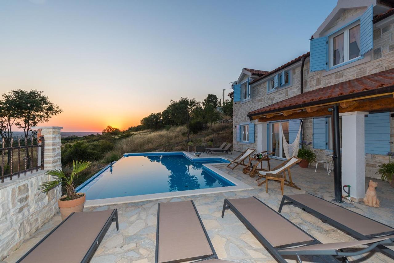 Brand New Villa Cara D Oro, Vrana Vrana  Dış mekan fotoğraf