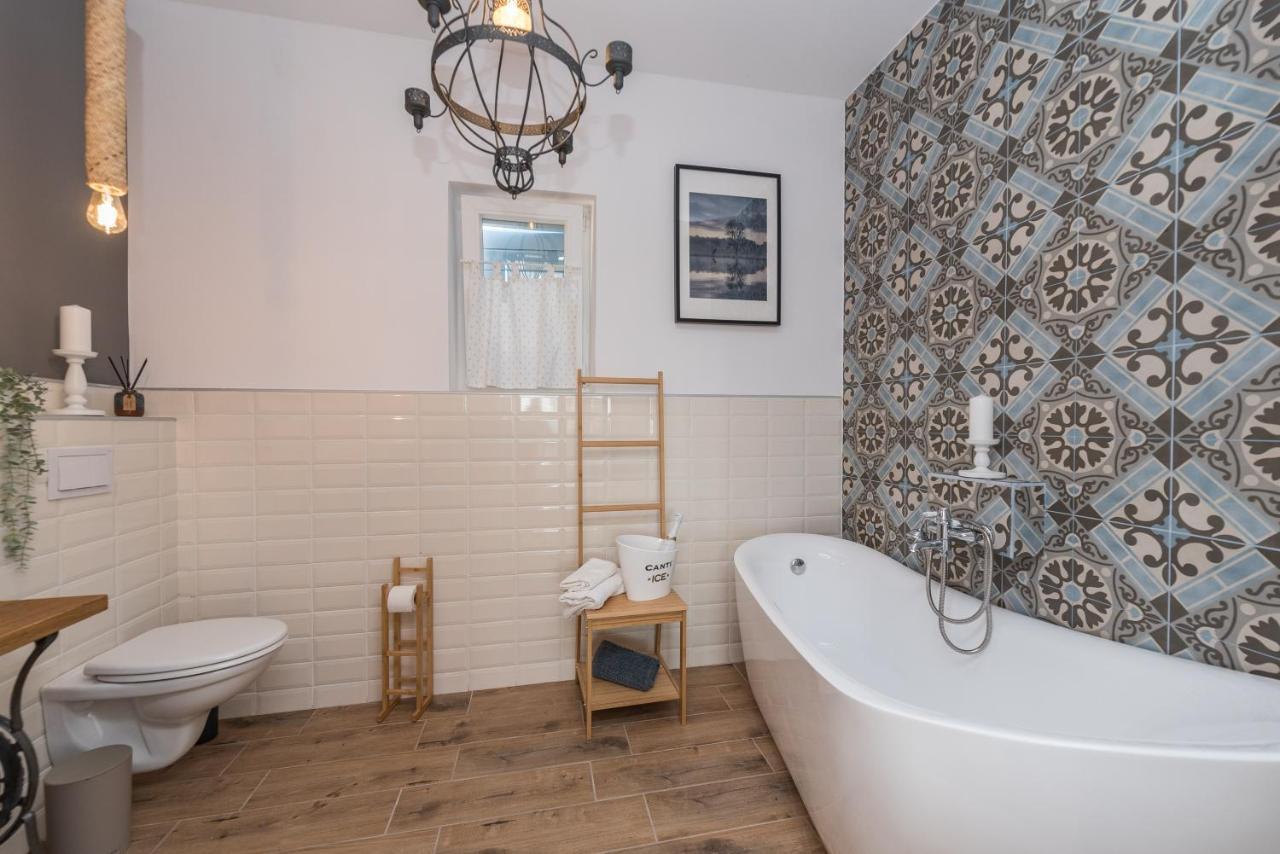 Brand New Villa Cara D Oro, Vrana Vrana  Dış mekan fotoğraf