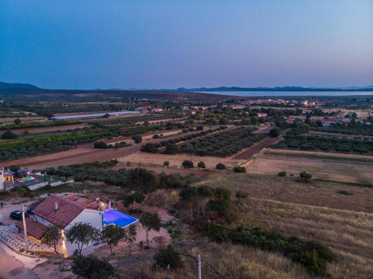 Brand New Villa Cara D Oro, Vrana Vrana  Dış mekan fotoğraf