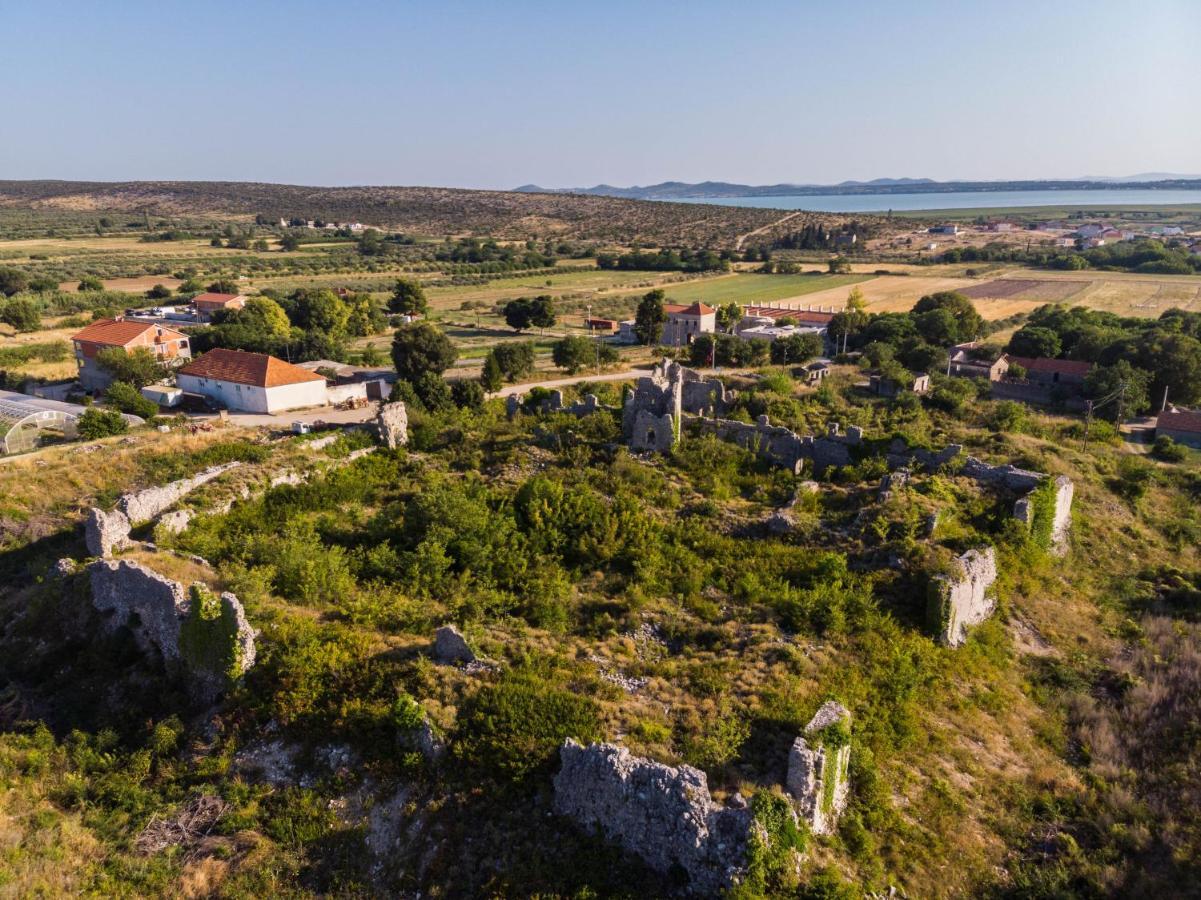 Brand New Villa Cara D Oro, Vrana Vrana  Dış mekan fotoğraf