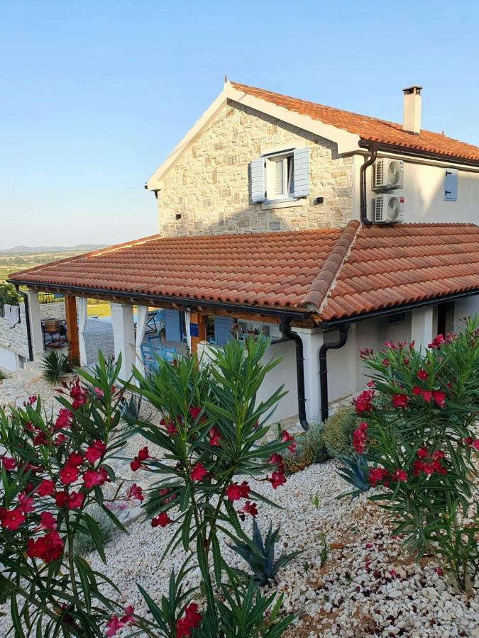 Brand New Villa Cara D Oro, Vrana Vrana  Dış mekan fotoğraf